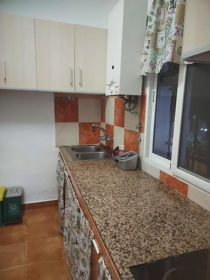 Holiday home Casa La Morera Torrox